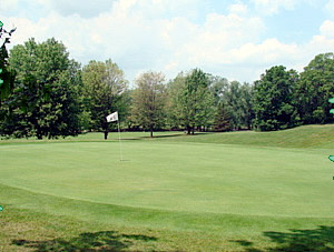 Crooked Pines Golf Club 