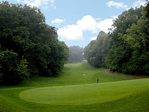 Durand-Eastman Golf Course 