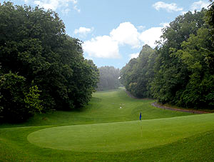 Durand-Eastman Golf Course