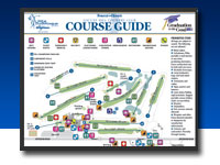 LPGA Championship Locust Hill Printable Map