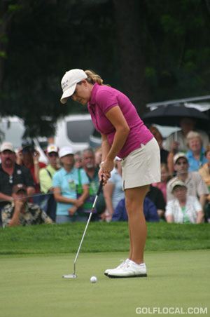 Cristie Kerr - LPGA, Locust Hill