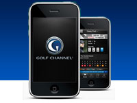 Golf Channel iPhone App