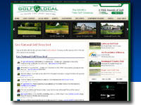 Golf Local - Live National Golf News Feed