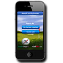 Golflogix GPS app