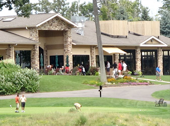 Rochester Public Golf Courses - Ravenwood Golf Club