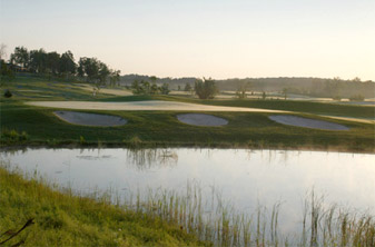 Ravenwood Golf Club - Hole 3