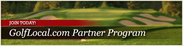 GolfLocal.com Partner Program