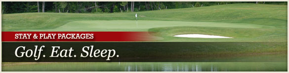 Golf Stay & Play Packages Golf Stay & Play Packages