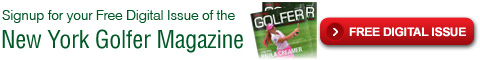 Golf Local Discount Card